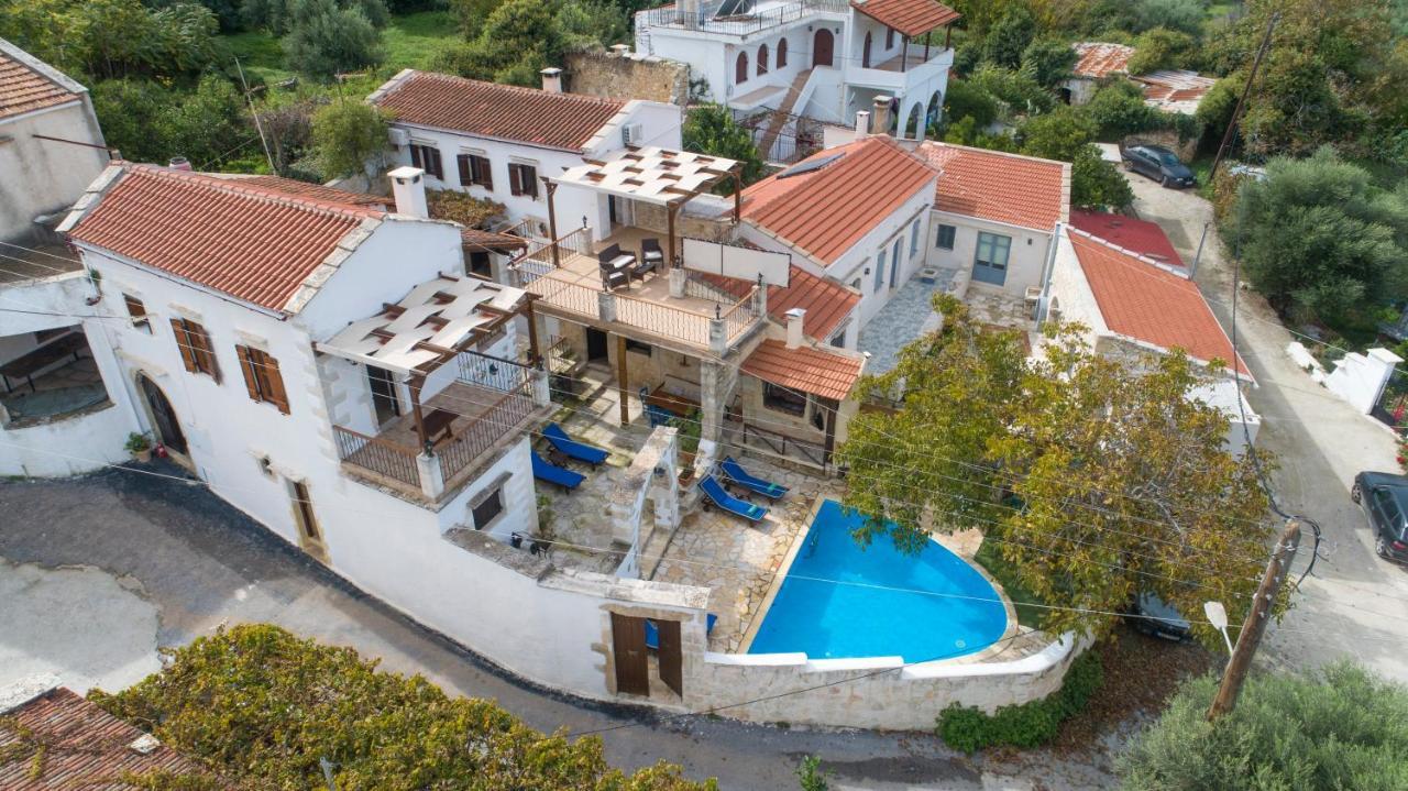 Grapevine Villa Gavalochori Exterior foto
